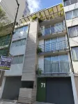 Zamora by Mr W Hotels near Chapultepec Castle