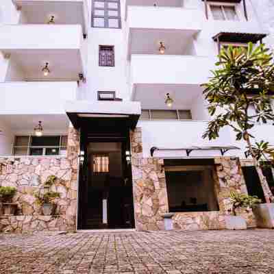 St.Lachlan Hotel & Suites Hotel Exterior