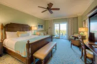 Henderson Beach Resort - balcón