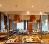Effotel by Sayaji Bhopal - breakfast