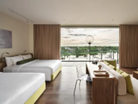 Neera Retreat Hotel Hotels in Sam Phran