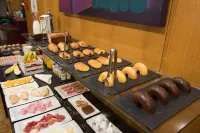 Hotel Delta - breakfast
