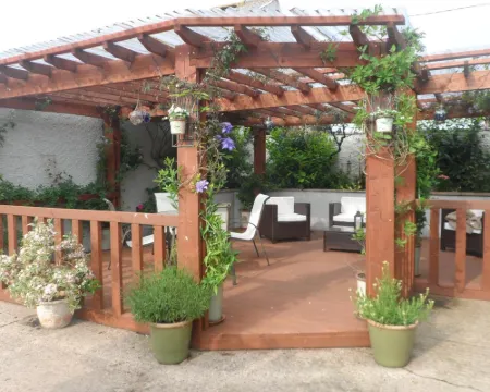 中城農場民宿 威格頓酒店