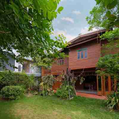 สุโขทัยการ์เด้น Hotel Exterior