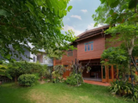 สุโขทัยการ์เด้น โรงแรมในสุโขทัย