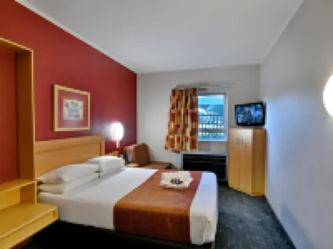 Road Lodge JNB Airport Hotels in Germiston