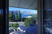 Hotel Casa Serena - Mountain view