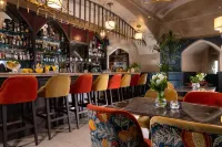 Kilkea Castle - bar