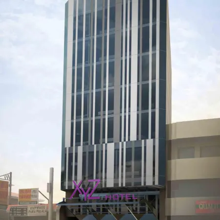 Hotel XYZ Отели в г. Лейте