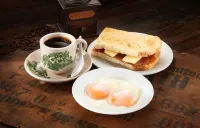 Bloommaze Boutique Hotel Klang - Bữa sáng