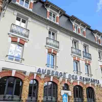 Auberge des remparts Hotel Exterior
