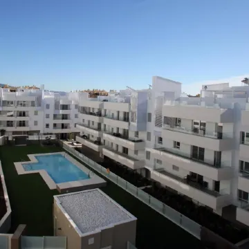 Aqua Apartments Vento, Marbella Отели рядом с достопримечательностью «Пуэрто-Банус»