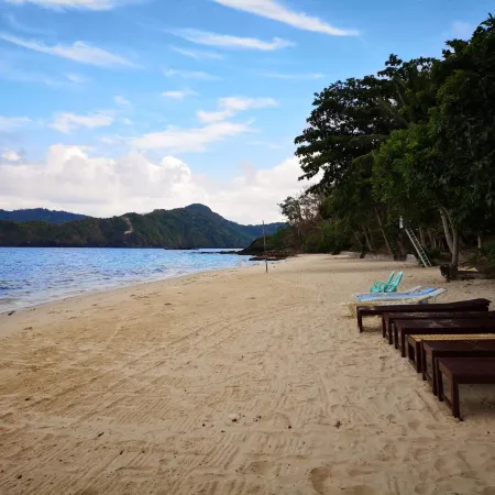 Coconut Garden Island Resort