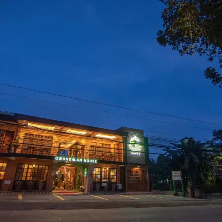 Gwandalan House