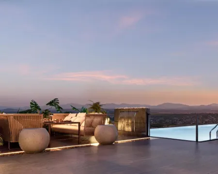 Treat Hotel Nashik City Center Hotels in Nashik