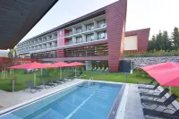 Spa Hotel Bründl - Pools