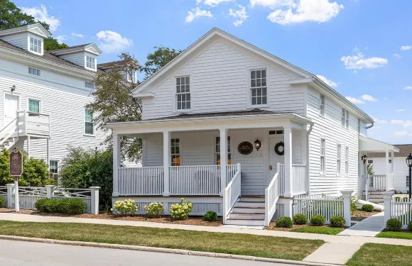 歷史悠久之羅切斯特酒店