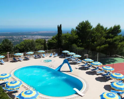 Hotel Lo Smeraldo Hotels in Cisternino