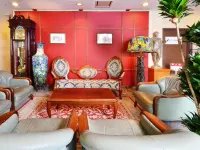 โรงแรมโอมุระเซ็นทรัล โรงแรมใกล้สถานีซูวะ
