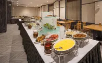 Miyakonojo Green Hotel - Morgenmad