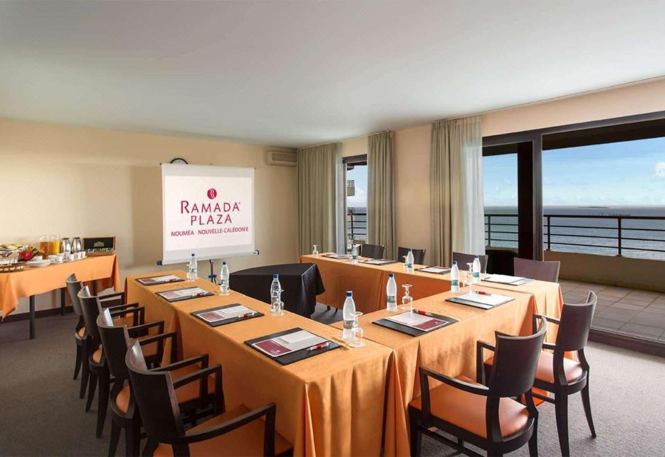 라마다 호텔 객실