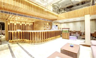 Hotel Krishna Plaza 'New Delhi' - by M S Hospitality