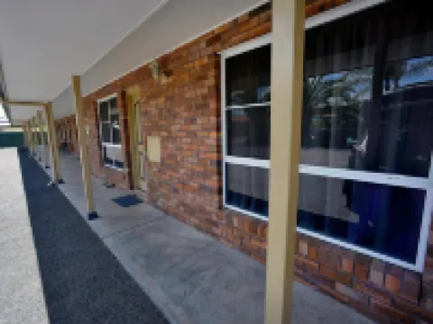 Bellview Motel Hotels in Narrabri