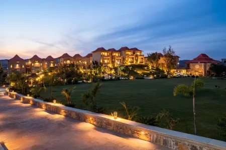 Sajjan Bagh Resort Kumbhalgarh Отели в г. Раджсаманд