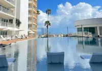 Peninsula Island Resort & Spa - Beachfront Property at South Padre Island - Ocean View