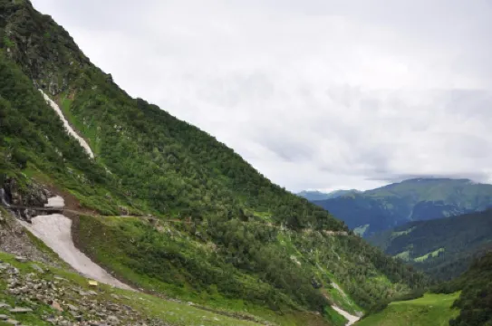 Hotel  Chandrabhaga Pangi Valley