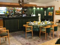 Antik Hotel Sofia - bar