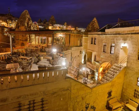 Kookaburra Pension Hotel di Goreme