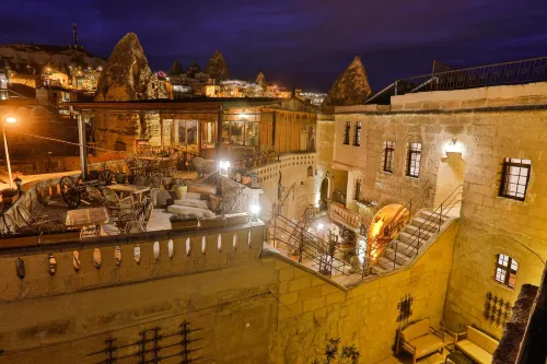 Kookaburra Pension Hotel a Nevşehir Merkez