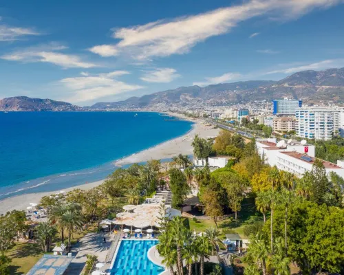 Labranda Alantur Hotels in Alanya