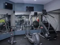 卡拉菲亞酒店 - 健身室/gym room