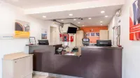 Motel 6 Columbus, GA - parking