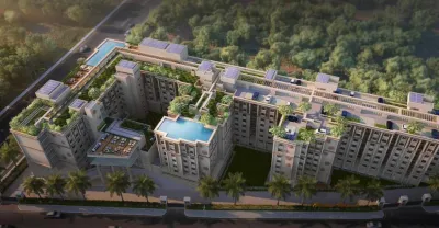 Hello by Ananya（阿納尼亞的問候） Puri Sea Beach附近的飯店