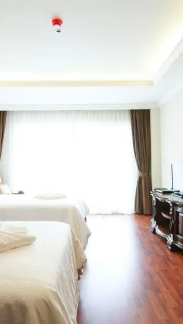 ห้องซูพีเรียร์ เตียงเดี่ยว 2 เตียง