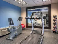 Hampton Inn Kingsport - Kuntosalit