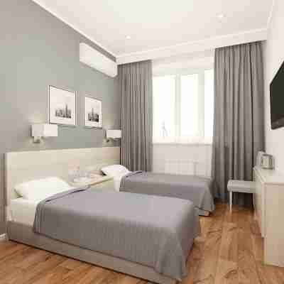 Amurasso Hotel Rooms