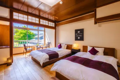 Ryokan Marumo Hotel di 