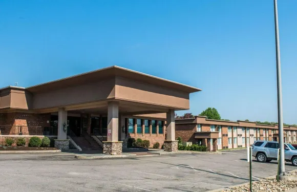 舒適酒店及套房