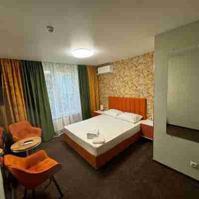 Na Prazhskoy Hotel Rooms