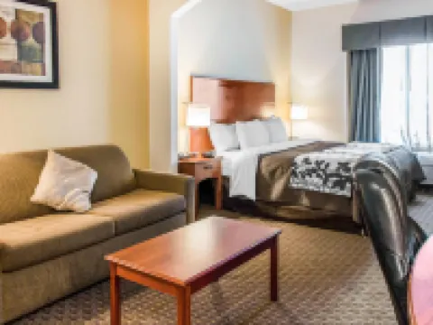 Sleep Inn & Suites Hotels in Pooler