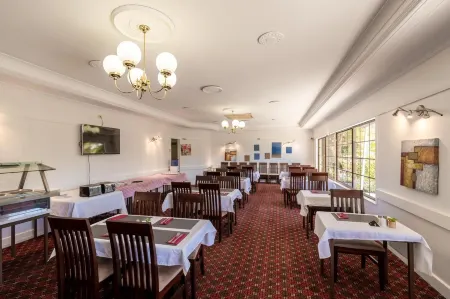 Apollo Motel Biloela Отели в г. Билоила