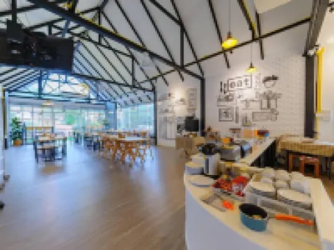 เดอะเคเอ็น เกาะล้าน โรงแรมในเกาะล้าน