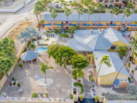 阿魯巴鷹灘MVC酒店 鷹海灘酒店