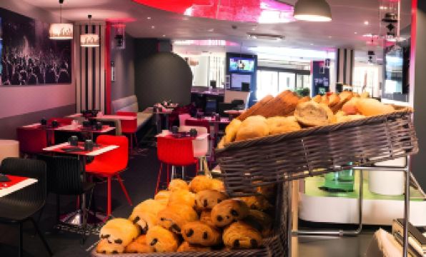 Hotel Inn Design Paris Place d'Italie