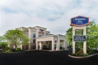 Hampton Inn Shrewsbury - 2-Star