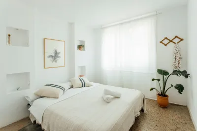 Casa Jam Barcelona Teatre Lliure 주변 호텔